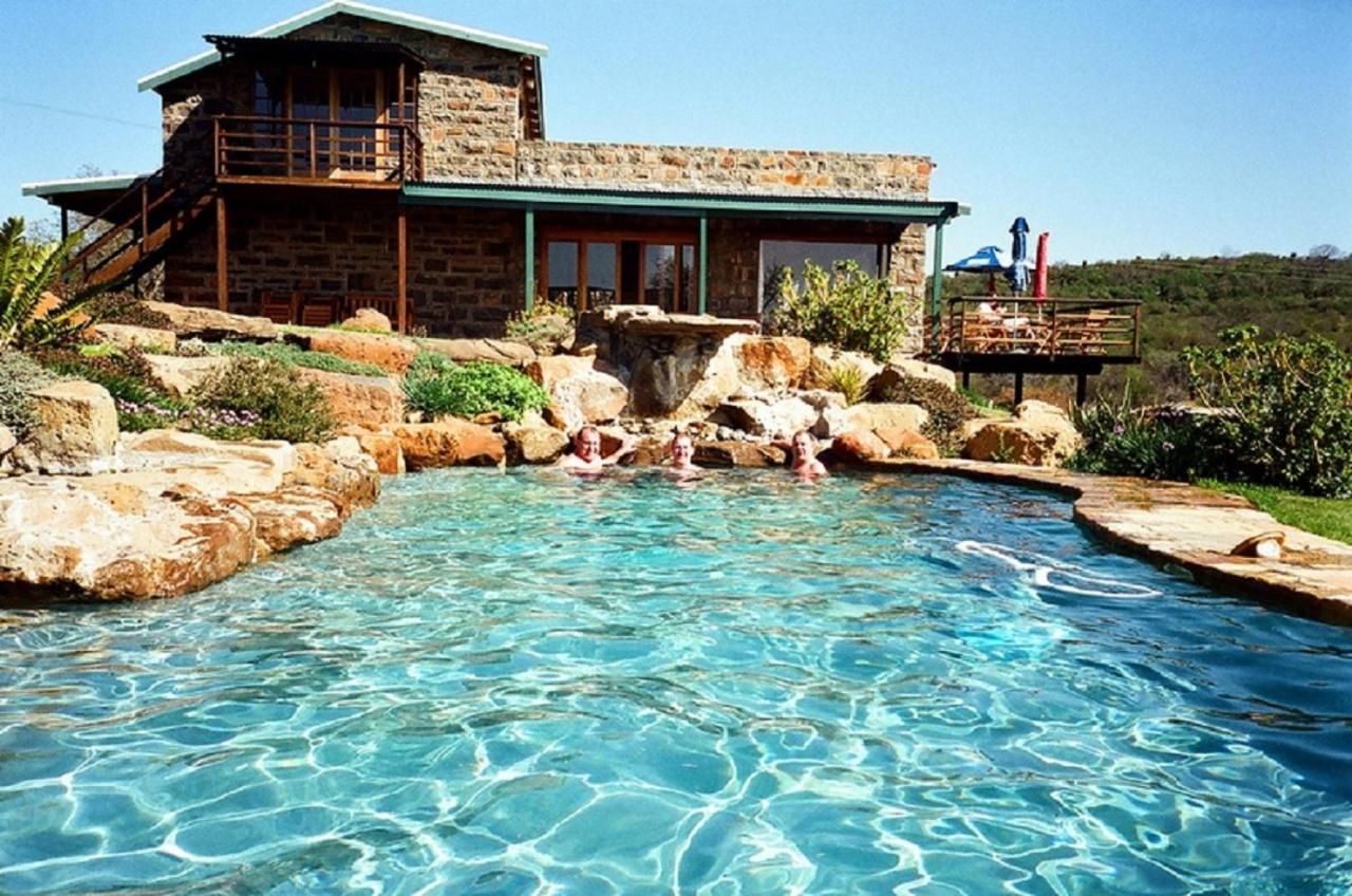 Spion Kop Lodge Winterton Dış mekan fotoğraf