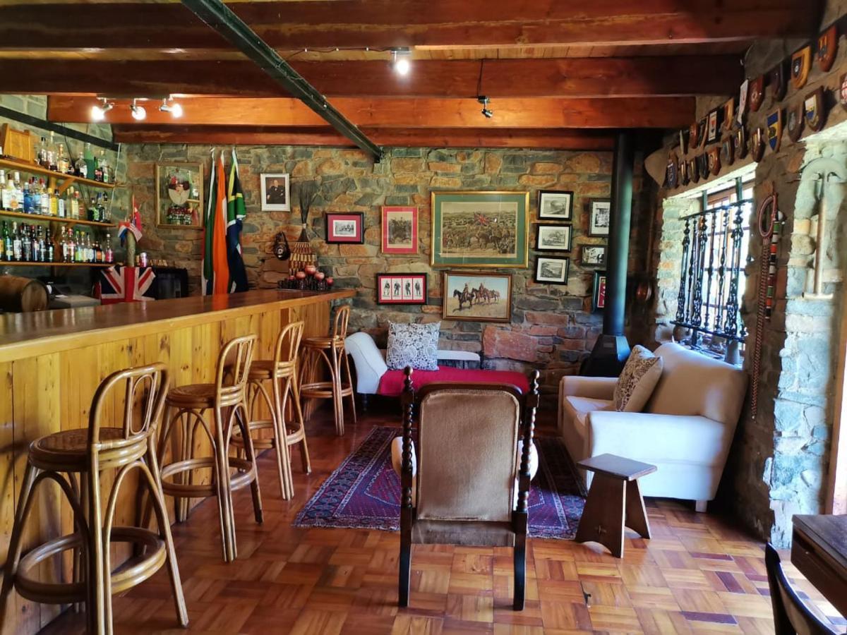 Spion Kop Lodge Winterton Dış mekan fotoğraf