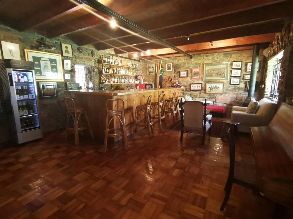 Spion Kop Lodge Winterton Dış mekan fotoğraf