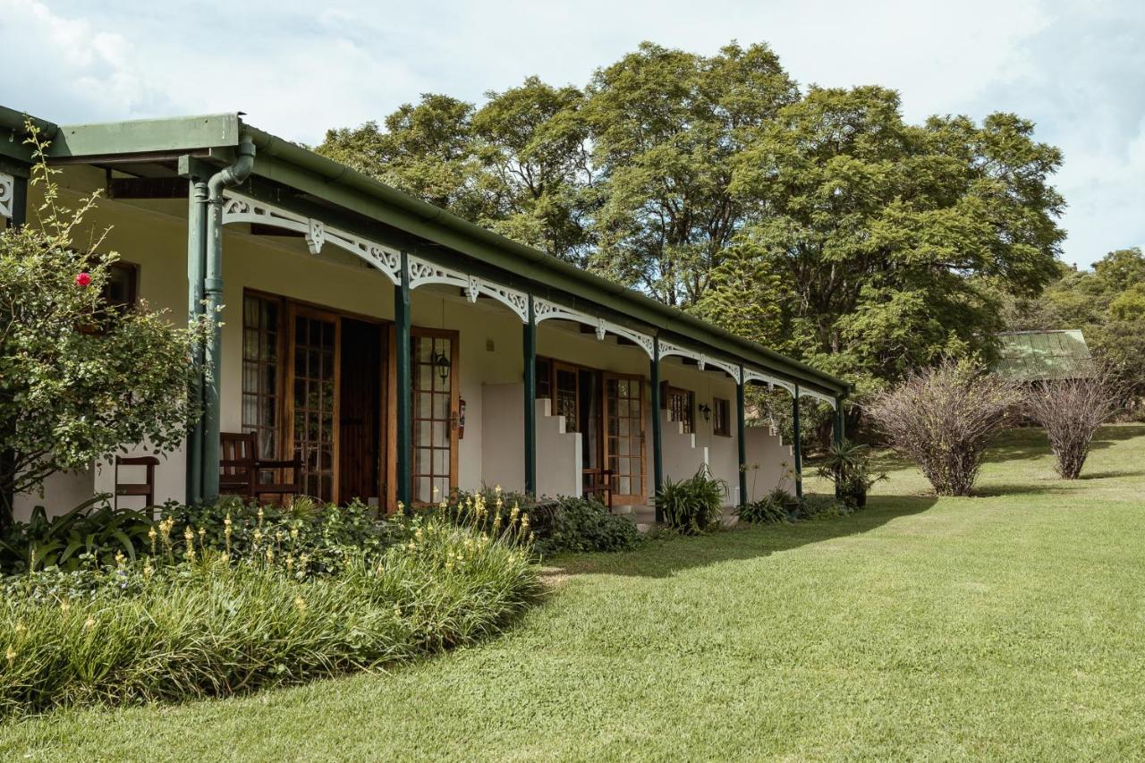 Spion Kop Lodge Winterton Dış mekan fotoğraf