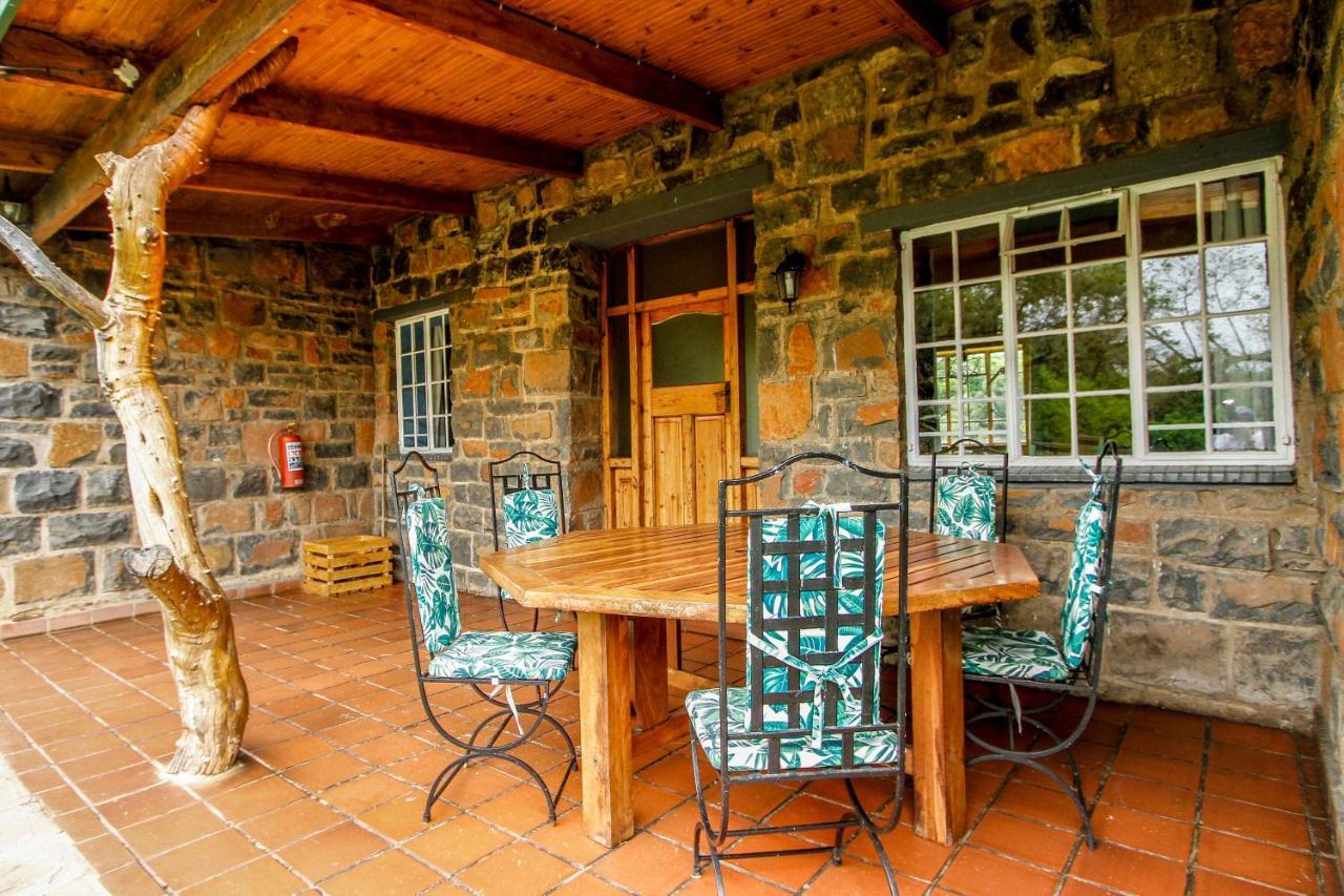 Spion Kop Lodge Winterton Dış mekan fotoğraf