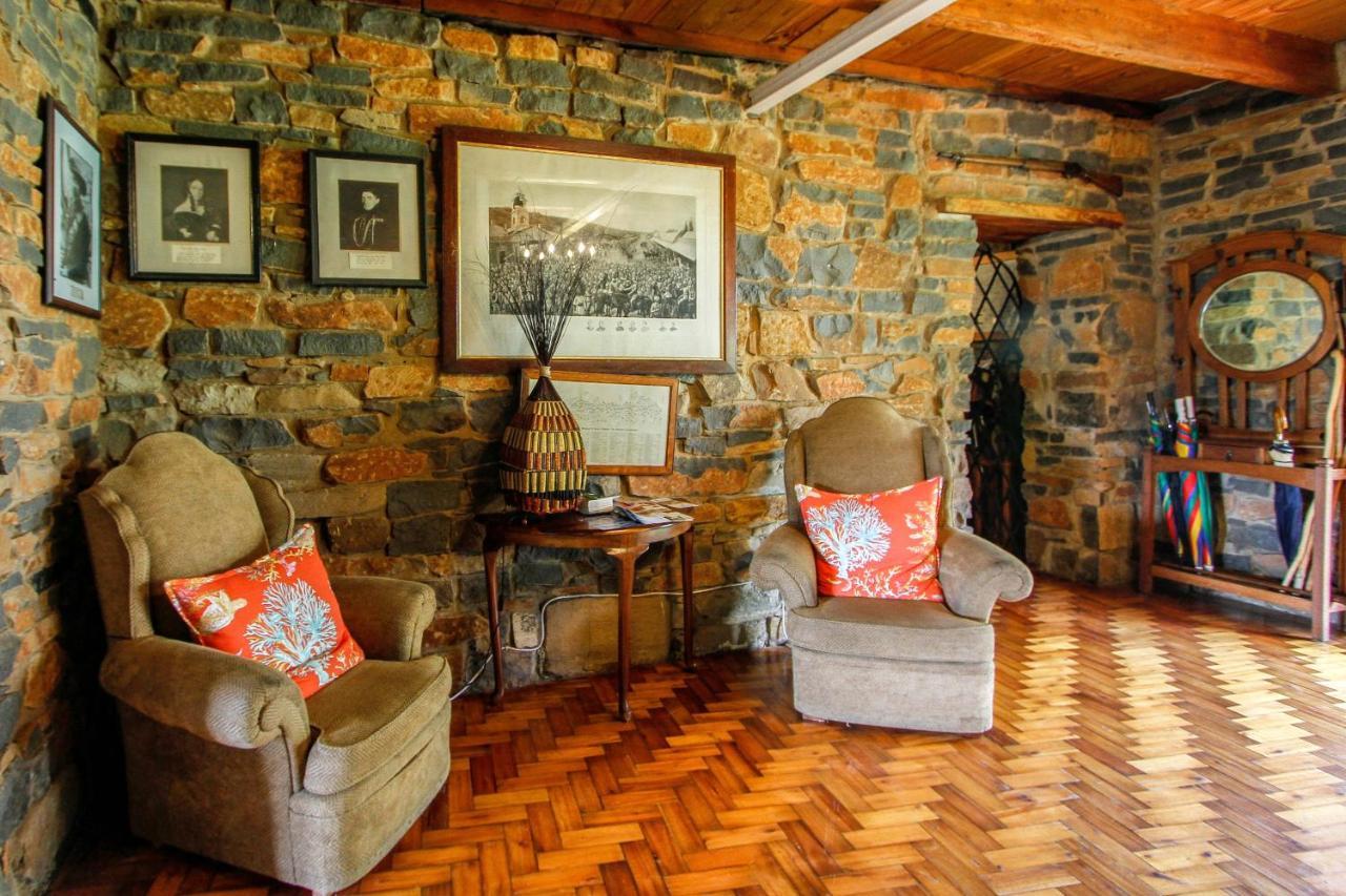 Spion Kop Lodge Winterton Dış mekan fotoğraf