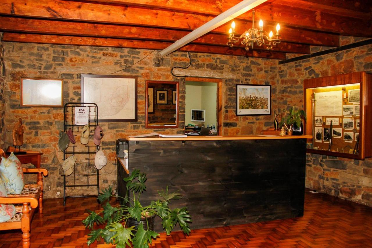 Spion Kop Lodge Winterton Dış mekan fotoğraf