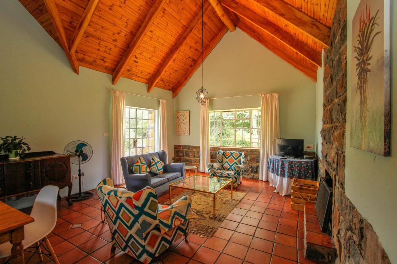 Spion Kop Lodge Winterton Dış mekan fotoğraf