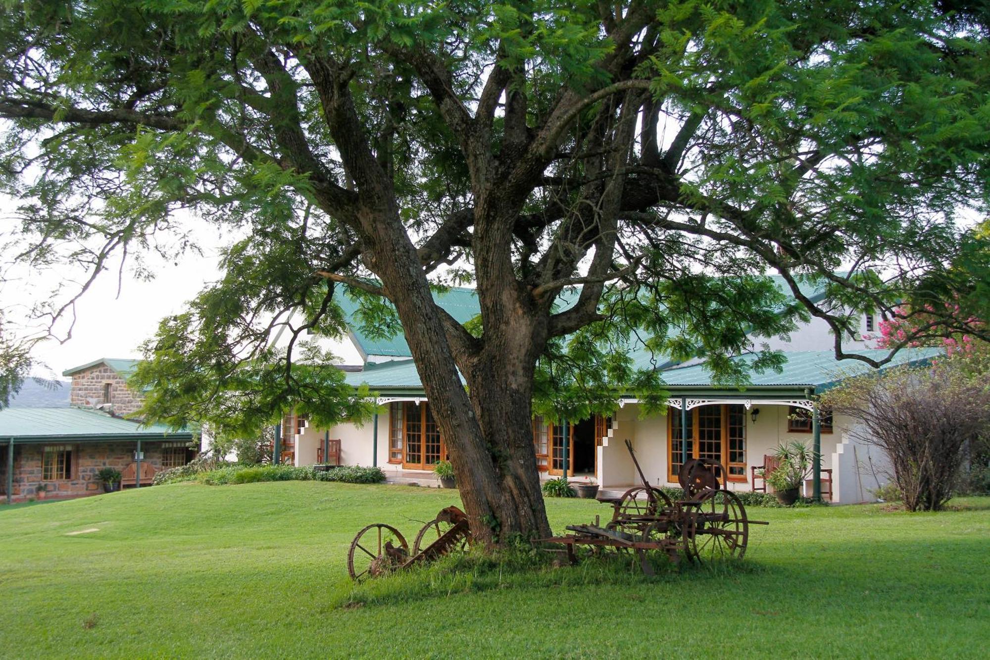 Spion Kop Lodge Winterton Dış mekan fotoğraf