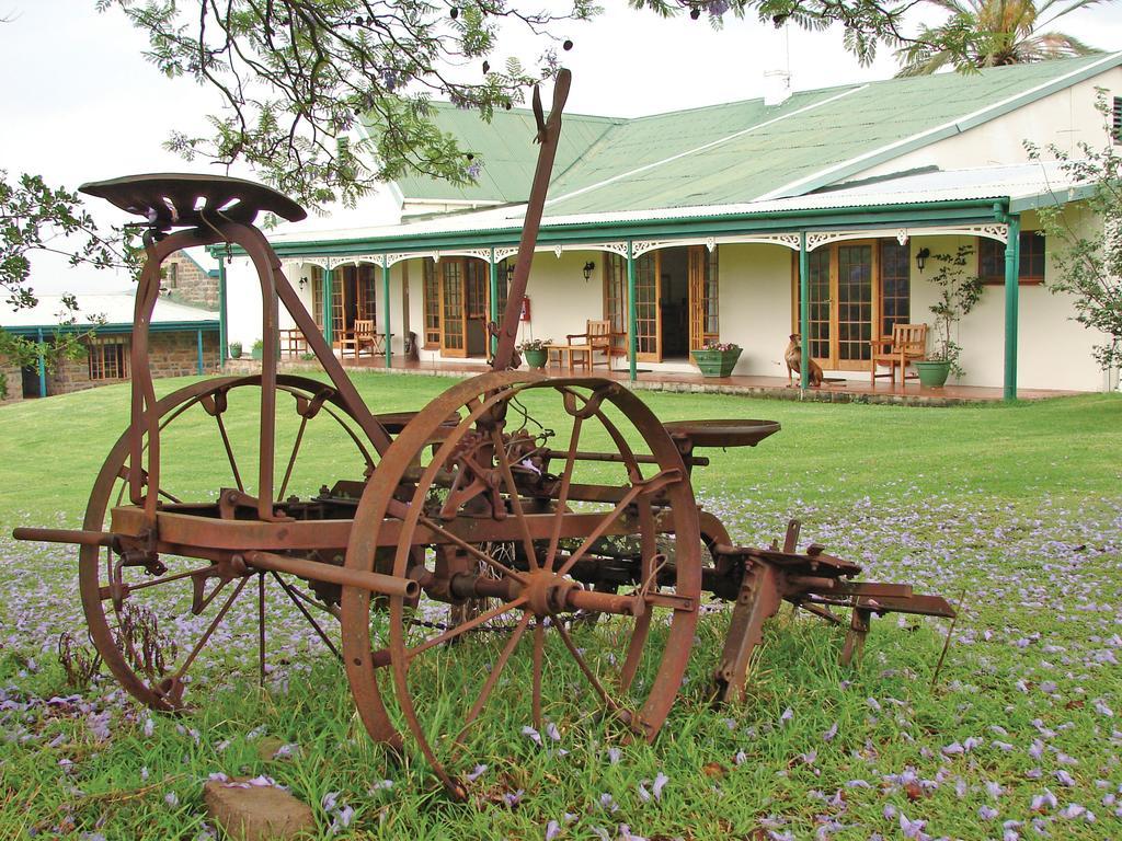 Spion Kop Lodge Winterton Dış mekan fotoğraf