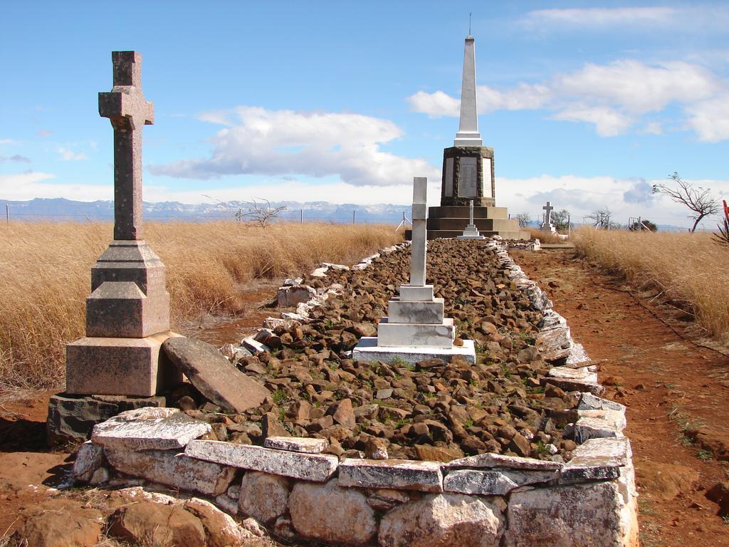Spion Kop Lodge Winterton Dış mekan fotoğraf